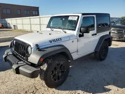 1C4AJWAG0GL119613 2016 JEEP WRANGLER