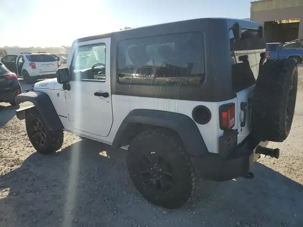 1C4AJWAG0GL119613 2016 JEEP WRANGLER - Image 2