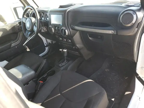 1C4AJWAG0GL119613 2016 JEEP WRANGLER - Image 8