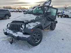 1C4AJWAG0GL125329 2016 JEEP WRANGLER