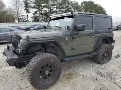 1C4AJWAG0GL131051 2016 JEEP WRANGLER