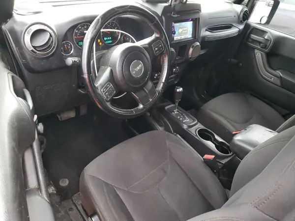 1C4AJWAG0GL131051 2016 JEEP WRANGLER - Image 8