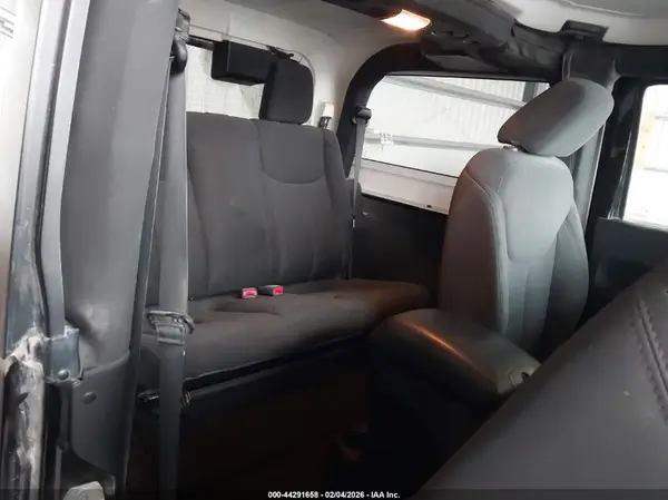 1C4AJWAG0GL132202 2016 JEEP WRANGLER - Image 8