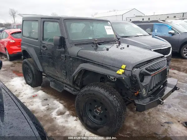 1C4AJWAG0GL147847 2016 JEEP WRANGLER - Image 1