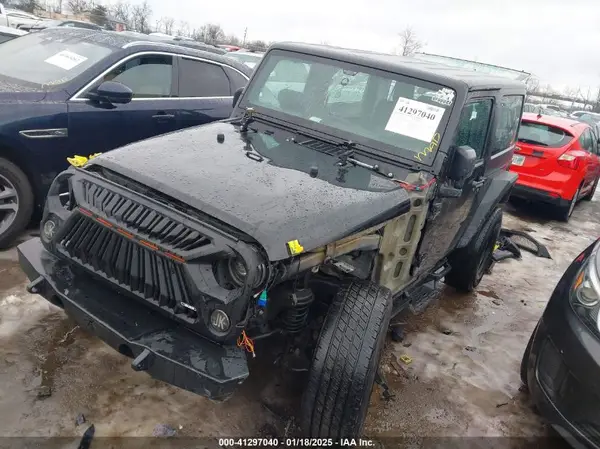 1C4AJWAG0GL147847 2016 JEEP WRANGLER - Image 2
