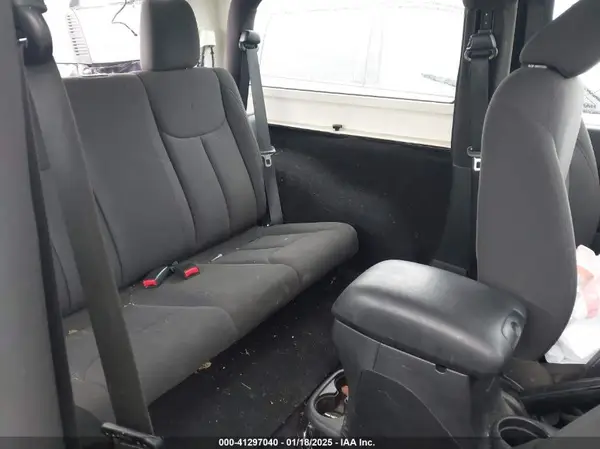 1C4AJWAG0GL147847 2016 JEEP WRANGLER - Image 8
