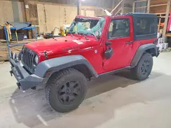 1C4AJWAG0GL151705 2016 JEEP WRANGLER