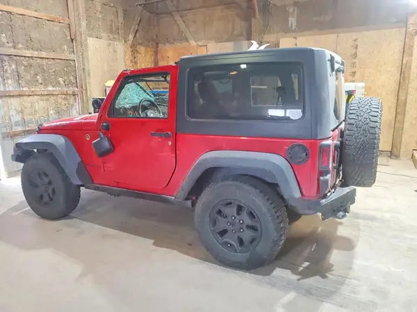 1C4AJWAG0GL151705 2016 JEEP WRANGLER - Image 2