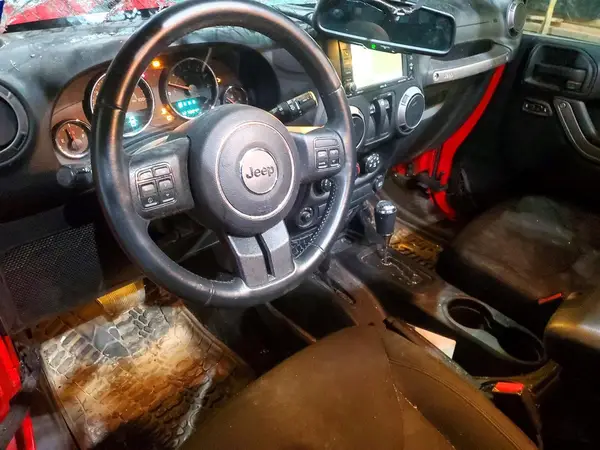 1C4AJWAG0GL151705 2016 JEEP WRANGLER - Image 8