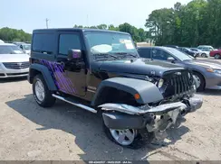 1C4AJWAG0GL153843 2016 JEEP WRANGLER