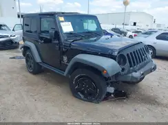 1C4AJWAG0GL153874 2016 JEEP WRANGLER