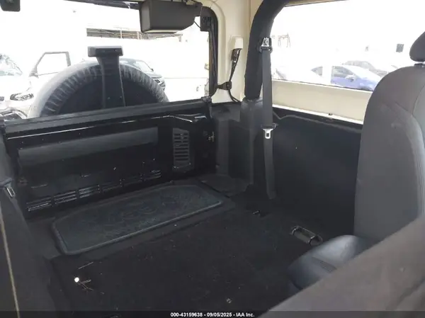 1C4AJWAG0GL153874 2016 JEEP WRANGLER - Image 8