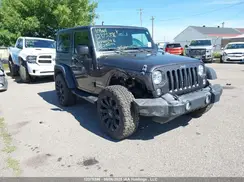 1C4AJWAG0GL182002 2016 JEEP WRANGLER
