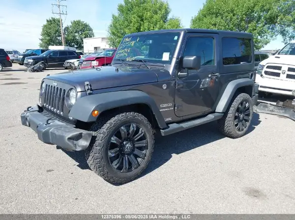 1C4AJWAG0GL182002 2016 JEEP WRANGLER - Image 2