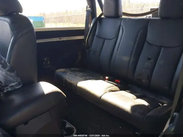 1C4AJWAG0GL186292 2016 JEEP WRANGLER - Image 8
