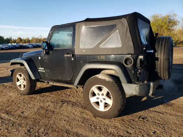1C4AJWAG0GL187636 2016 JEEP WRANGLER - Image 2
