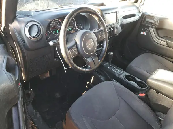 1C4AJWAG0GL187636 2016 JEEP WRANGLER - Image 8