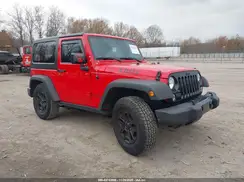 1C4AJWAG0GL190505 2016 JEEP WRANGLER