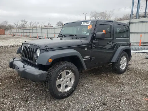 1C4AJWAG0GL196210 2016 JEEP WRANGLER - Image 1