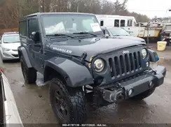 1C4AJWAG0GL198510 2016 JEEP WRANGLER
