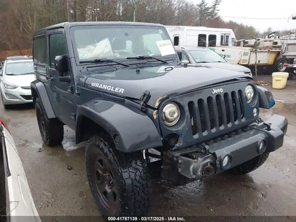 1C4AJWAG0GL198510 2016 JEEP WRANGLER - Image 1