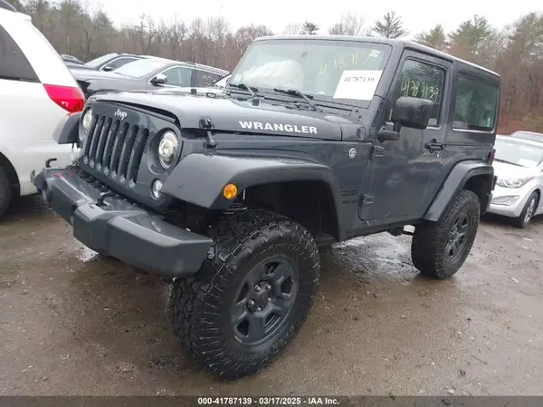 1C4AJWAG0GL198510 2016 JEEP WRANGLER - Image 2