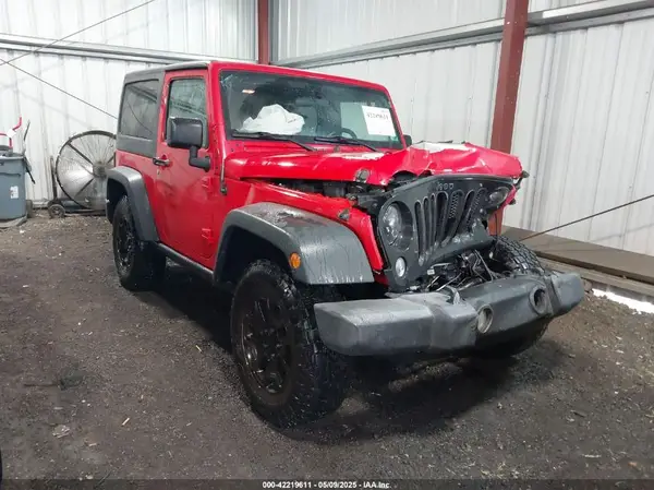 1C4AJWAG0GL230324 2016 JEEP WRANGLER - Image 1