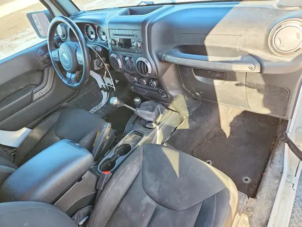 1C4AJWAG0GL237466 2016 JEEP WRANGLER - Image 8