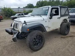 1C4AJWAG0GL267485 2016 JEEP WRANGLER