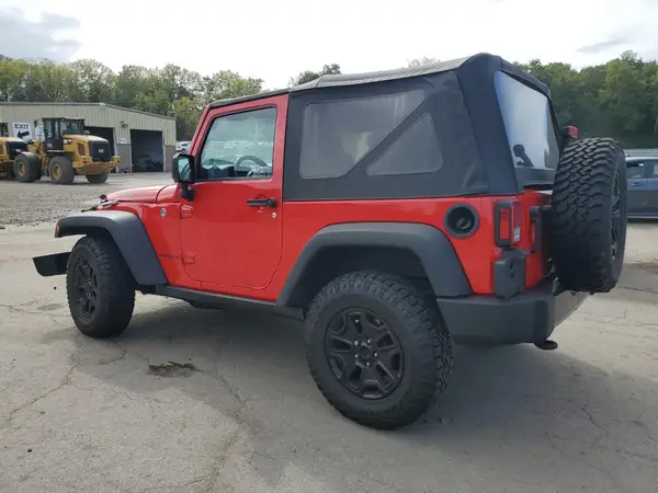 1C4AJWAG0GL278079 2016 JEEP WRANGLER - Image 2