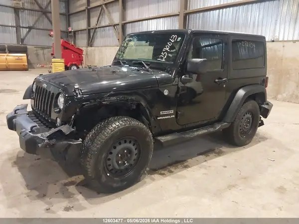1C4AJWAG0GL294704 2016 JEEP WRANGLER - Image 2