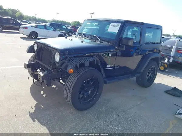 1C4AJWAG0GL307757 2016 JEEP WRANGLER - Image 2