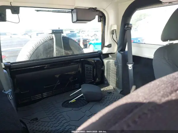 1C4AJWAG0GL307757 2016 JEEP WRANGLER - Image 8