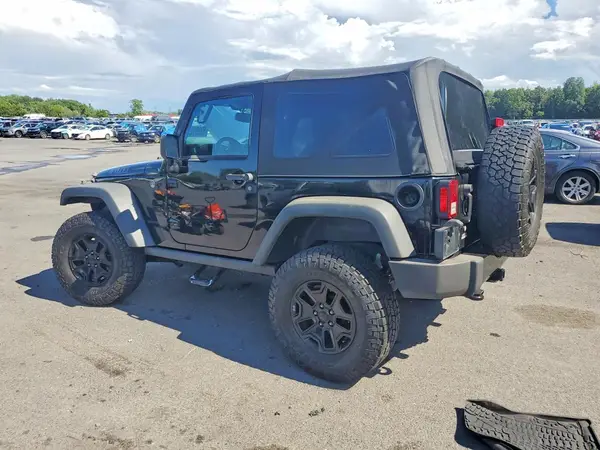 1C4AJWAG0GL309475 2016 JEEP WRANGLER - Image 2