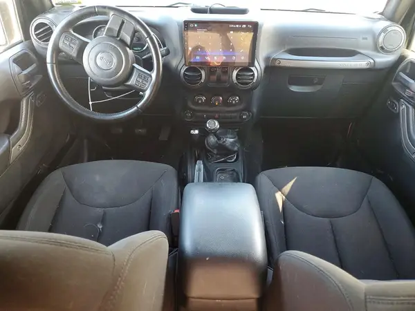 1C4AJWAG0GL309475 2016 JEEP WRANGLER - Image 8