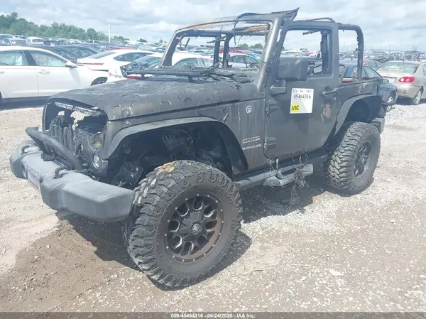 1C4AJWAG0GL324381 2016 JEEP WRANGLER - Image 2