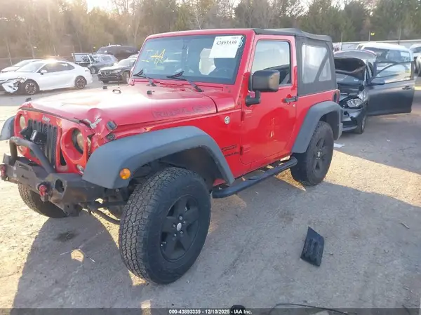 1C4AJWAG0GL327328 2016 JEEP WRANGLER - Image 2