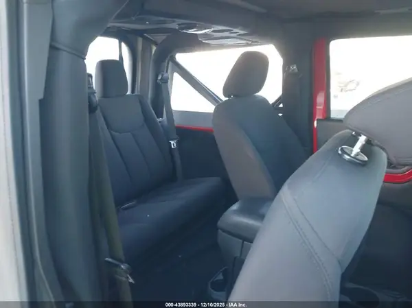 1C4AJWAG0GL327328 2016 JEEP WRANGLER - Image 8