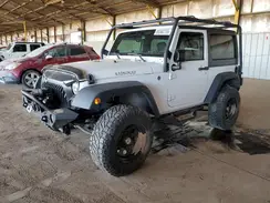 1C4AJWAG0GL327796 2016 JEEP WRANGLER