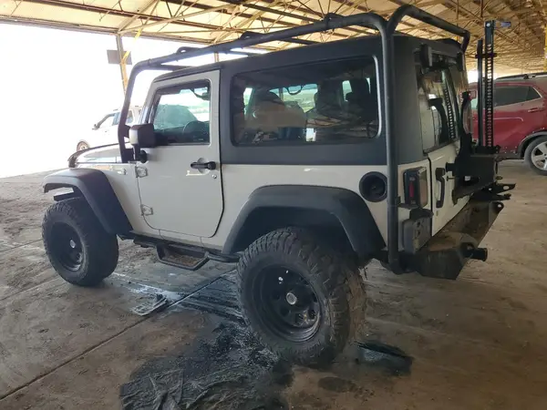 1C4AJWAG0GL327796 2016 JEEP WRANGLER - Image 2