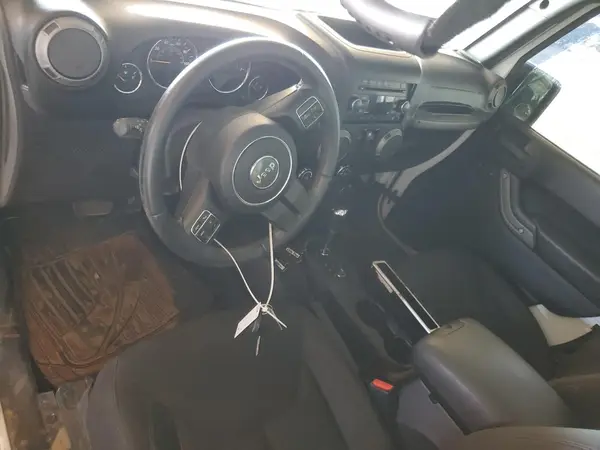 1C4AJWAG0GL327796 2016 JEEP WRANGLER - Image 8