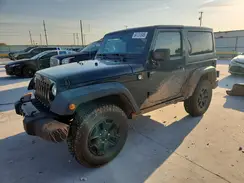 1C4AJWAG0GL330603 2016 JEEP WRANGLER