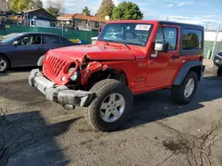 1C4AJWAG0GL331430 2016 JEEP WRANGLER