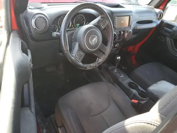 1C4AJWAG0GL331430 2016 JEEP WRANGLER - Image 8