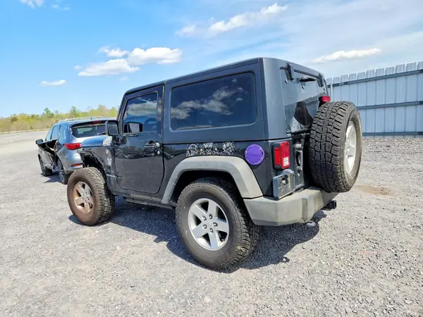 1C4AJWAG0GL339088 2016 JEEP WRANGLER - Image 2