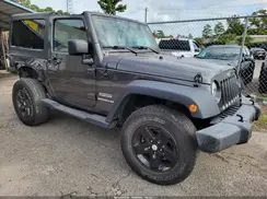 1C4AJWAG0HL520127 2017 JEEP WRANGLER