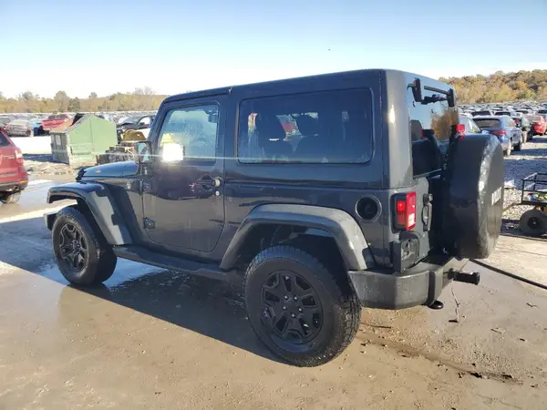 1C4AJWAG0HL530608 2017 JEEP WRANGLER - Image 2