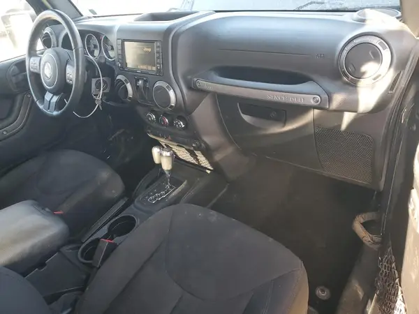 1C4AJWAG0HL530608 2017 JEEP WRANGLER - Image 8