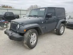 1C4AJWAG0HL531046 2017 JEEP WRANGLER