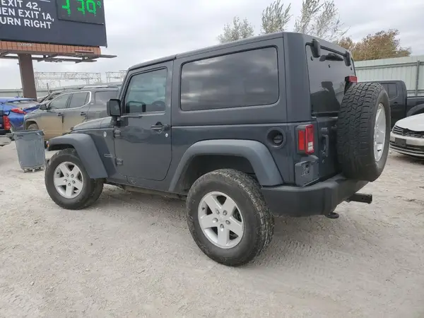 1C4AJWAG0HL531046 2017 JEEP WRANGLER - Image 2